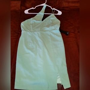 Lulu's Dress NWT- Homecoming